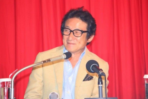 メガホンを取った水田伸生監督