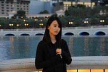 天才的な能力の持ち主マドカを演じる堀北真希。アタルとの関係は？