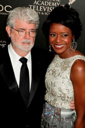 ジョージ・ルーカス監督と夫人のメロディ・ホブソンに女児が誕生！
