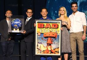 『スター・トレック』ご一行が日本科学未来館に登場！