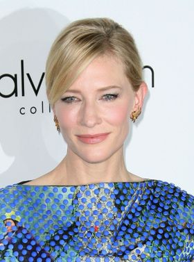 ケイト・ブランシェットがアルマーニの新フレグランス「Si」の広告塔に