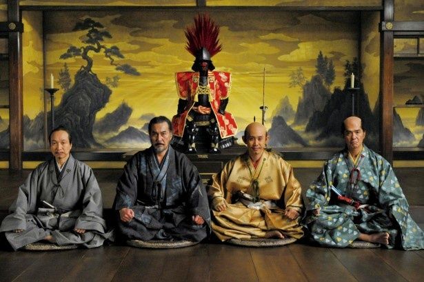 三谷幸喜監督、待望の最新作『清須会議』がクロージング作品