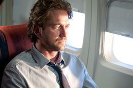 ジェラルド・バトラーも監督のイタリア的なセンスの良さを称賛する