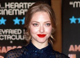 アマンダ・サイフリッド、新恋人はジャスティン・ロング？