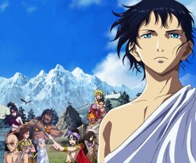 『BUDDHA2 手塚治虫のブッダ 終わりなき旅』で吉永小百合＆松山ケンイチが初共演