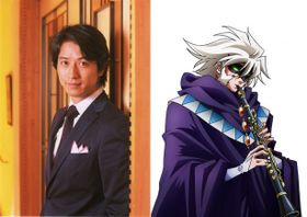 謎の男・マシューの声優をつとめる谷原章介