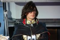 キャプテンハーロック('13キャプテンハーロック製作委員会)小栗旬　三浦春馬 キャプテンハーロック』小栗旬×三浦春馬インタビュー 俳優として