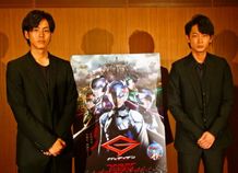 劇中に負けない仲良しっぷりを発揮していた松坂桃李と綾野剛
