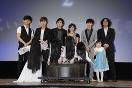 “呪いのプレミア 大夏祭り”は大盛況！