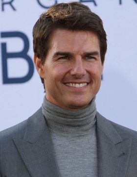 トム・クルーズ、アクション映画の必需品はTバック!?