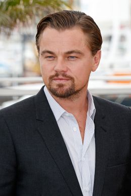 なかなかオスカーを受賞できないレオ。ジャック・ニコルソンと同じく30代後半で受賞を果たせるか？