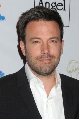 スーパーマンと対峙する新バットマン役に決定したベン・アフレック