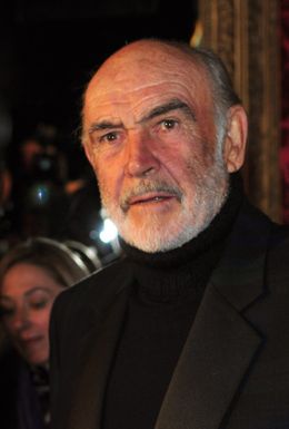 認知症の疑いがあると一部で報道された元祖ジェームズ・ボンド、ショーン・コネリー