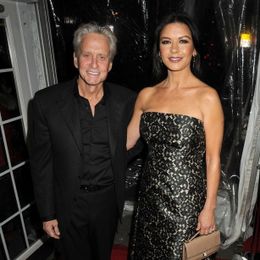 離婚秒読みだと言われているマイケル・ダグラスとキャサリン・ゼタ＝ジョーンズ