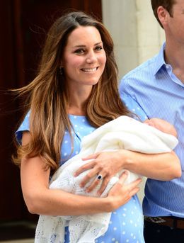 キャサリン妃のおかげでマタニティドレスの売り上げがアップ！