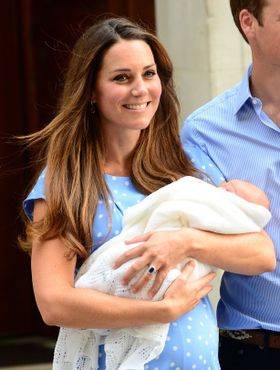 キャサリン妃のおかげでマタニティドレスの売り上げがアップ！