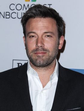 賛成派を徐々に増やしつつある新バットマン役のベン・アフレック