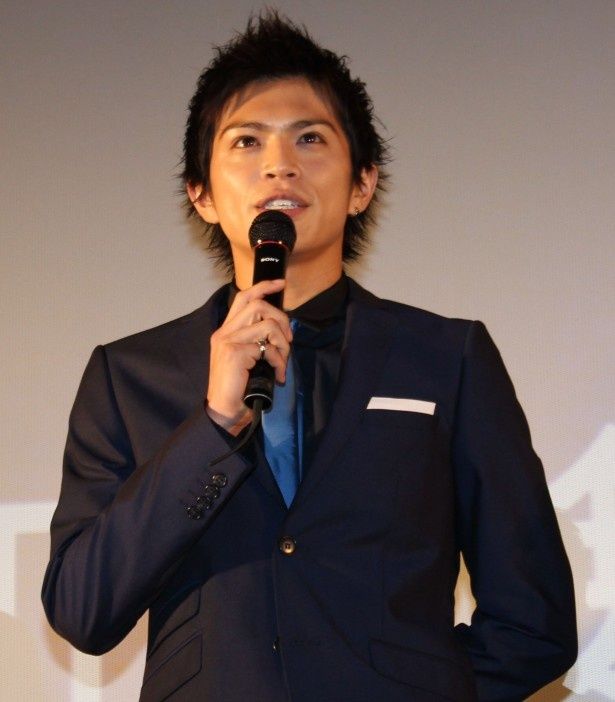 柏田清司役の山本裕典