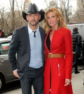 16年間連れ添った歌姫フェイス・ヒルとカントリー歌手ティム・マッグロウ