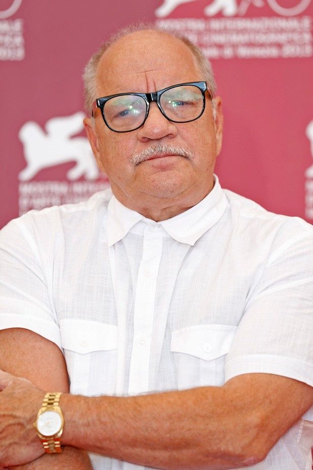 リンジーに振り回され、ポール・シュレイダー監督もお疲れの様子？