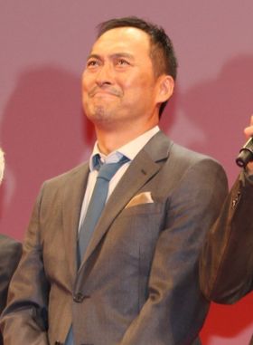 渡辺謙、『許されざる者』ジャパンプレミアに感無量！