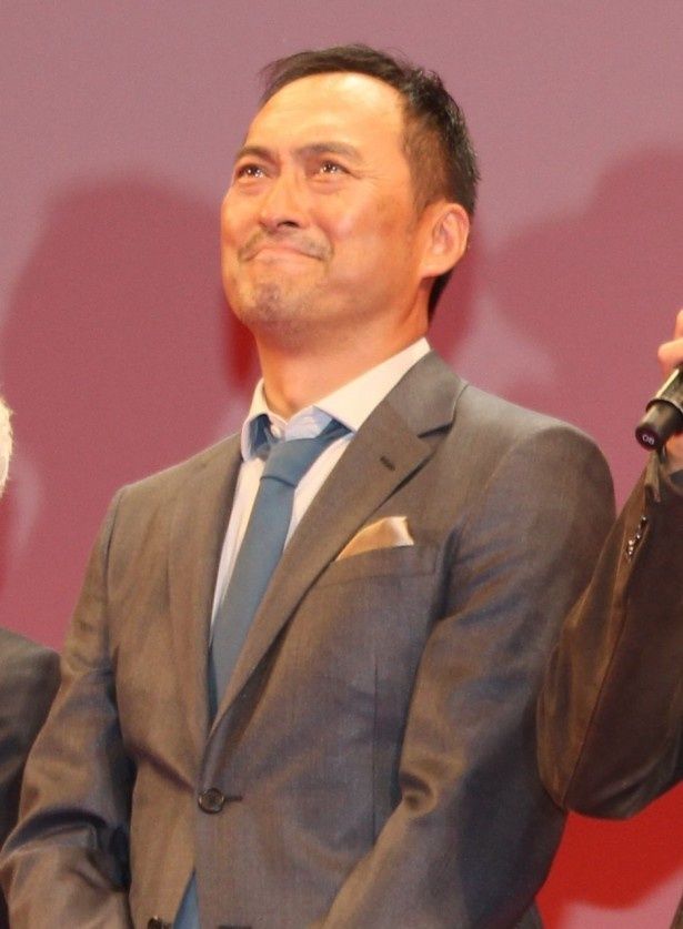 渡辺謙、『許されざる者』ジャパンプレミアに感無量！