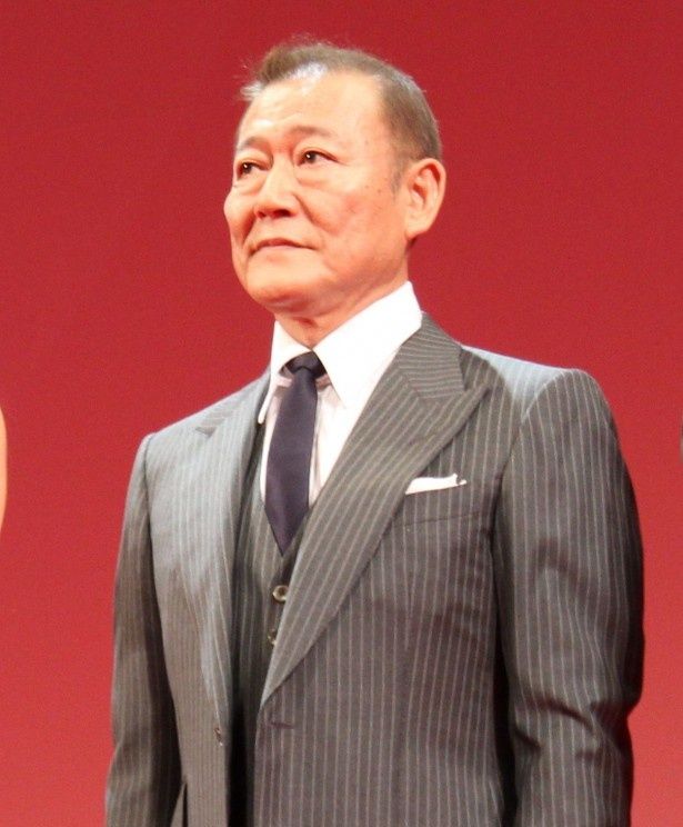 北大路正春役の國村隼