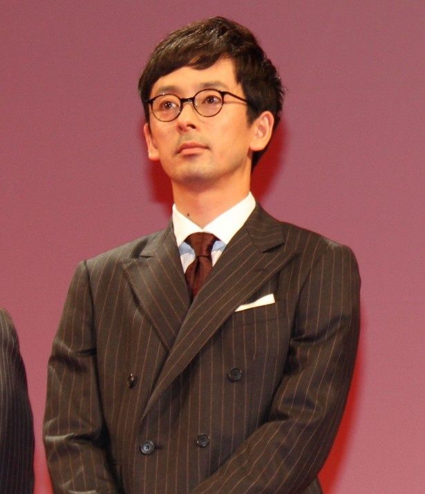 姫路弥三郎役の滝藤賢一
