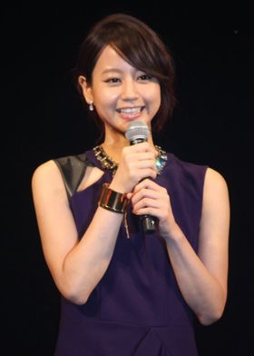 とても大人しく無口だという堀北真希