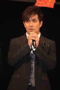中居正広、堀北真希にブーイング「僕が10投げても1しか返って