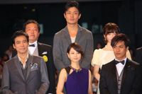 FLIX plus 中居正広 堀北真希