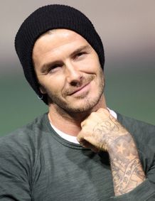 ロンドンに地中海料理のレストランをオープンするデビッド・ベッカム。本当はパイのレストランのほうがよかった？