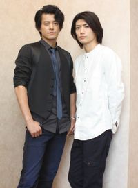 三浦春馬が小栗旬とキャプテンハーロックの共通点を指摘｜最新の