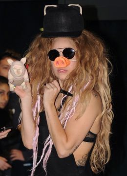 手術を乗り越え見事復活してみせたレディー・ガガ