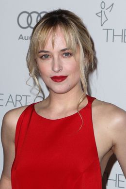 エロティックな注目作の主演に抜擢されたダコタ・ジョンソン