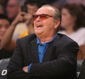 記憶障害や痴ほう症と報道されてしまったジャック・ニコルソン