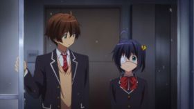 劇場版はテレビアニメのストーリーをヒロイン、六花の視点で描きなおしたもの