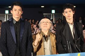 三浦春馬が小栗旬とキャプテンハーロックの共通点を指摘｜最新の