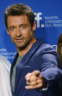 『X-MEN』(00)から、10年以上にわたってウルヴァリン役を演じ続けているヒュー・ジャックマン