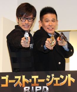 柳沢慎吾とオリラジ藤森が新コンビを結成！