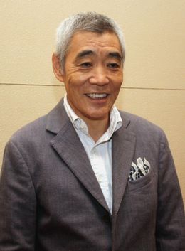 『許されざる者』の柄本明にインタビュー