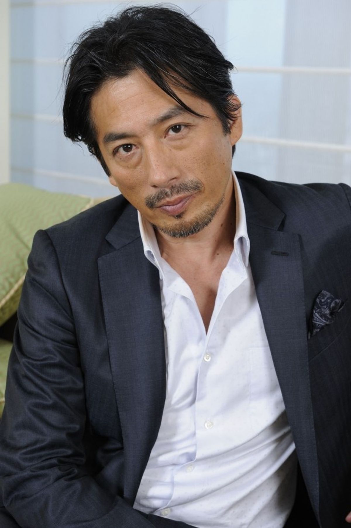 真田 広之