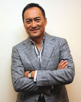 『許されざる者』の渡辺謙にインタビュー