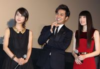 中居正広、堀北真希とは「噛み合わない」とこぼすも「これが