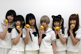 「いつか『ザテレビジョン」の表紙を飾れるように「白魔女2」を目指したい！」と意気込むでんぱ組.inc