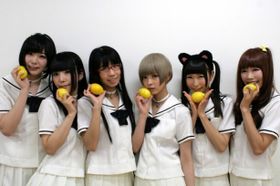 「いつか『ザテレビジョン」の表紙を飾れるように「白魔女2」を目指したい！」と意気込むでんぱ組.inc