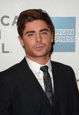 密かにアルコール依存症でリハビリ施設に入院していたザック・エフロン