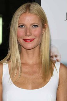 グウィネス・パルトローがセクシー系に路線変更？