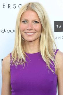 ジムでの振舞いもちょっと普通じゃないグウィネス・パルトロー