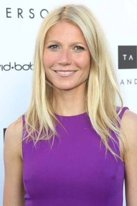 ジムでの振舞いもちょっと普通じゃないグウィネス・パルトロー